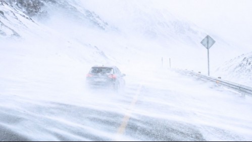 'Corriente en chorro' provocará ventisca en Atacama: La DMC alerta por vientos de hasta 100 km/h durante estos dos días
