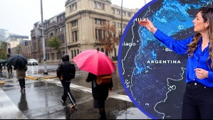 Pronóstico de lluvia en Chile: Desde el sur hasta estas regiones del norte recibirán precipitaciones la próxima semana