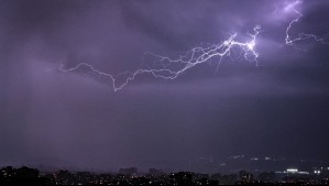 Precipitaciones y probables tormentas eléctricas para esta semana: Detallan dónde y cuándo habría mayor probabilidad