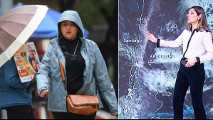 Precipitaciones en la zona norte esta semana: 'Vamos a estar bajo la influencia de la vaguada costera'