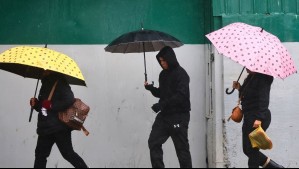 Lluvias retornarán a estas regiones del norte y el sur: Pronóstico oficial de precipitaciones para este martes