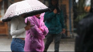 Confirmado: Meteorología pronostica precipitaciones normales a moderadas para Antofagasta estos dos días