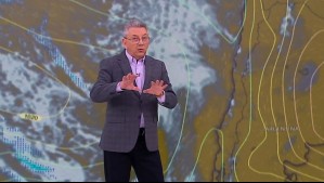 'Marcado régimen de altas presiones' persistirá este martes: 'Se aproxima un área parecida a una organización frontal'