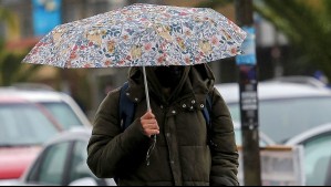 Confirman precipitaciones en el centro sur: Regresarán a Talca, Chillán y Concepción durante este día