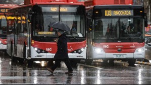 'Precipitaciones entre Antofagasta y O'Higgins' este miércoles: Estos factores propiciarían tormentas eléctricas