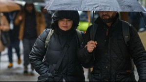 Emiten aviso por precipitaciones líquidas y de nieve en Coquimbo: 'Se mantendrían de forma persistente' en este sector