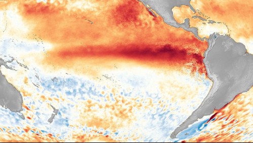 'La inestabilidad estará presente durante la primavera y el verano': Revelan cuándo se concretaría el peak de El Niño