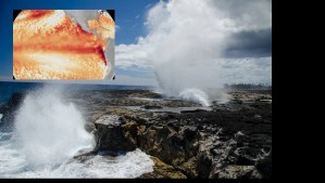 'Ya estamos rompiendo récords': Expertos advierten que El Niño aumentaría la temperatura promedio de los océanos