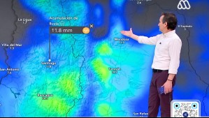 Pronóstico semanal de lluvias y tormentas eléctricas: Alejandro Sepúlveda actualiza pronóstico para todas estas regiones