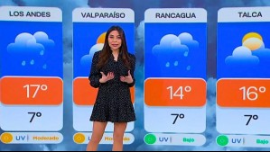 'La nubosidad cubrirá el cielo y habrá una posibilidad chubascos': Pronóstico para este miércoles 9 de septiembre