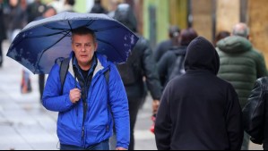 Precipitaciones y tormentas persistirán por los próximos días: Adelantan cuándo volverá la estabilidad a la RM