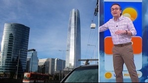 Panorama estable para el 'fin de semana predieciochero': Adelantan cómo estará Santiago hasta la próxima semana