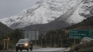 Más de 500 sismos remecen sector cercano a Santiago: Revelan qué está pasando en San José de Maipo