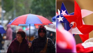 Sistema frontal arribaría al país durante las Fiestas Patrias: Revelan que alcanzaría la región de Coquimbo este día