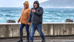 Pronóstico oficial hasta el próximo jueves: Este día comenzará a bajar la temperatura en Valparaíso y Viña del Mar