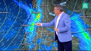 'Se cumple en el último día de Fiestas Patrias': Jaime Leyton confirma cuándo llegará la lluvia a Santiago