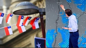 Precipitaciones en la zona norte durante Fiestas Patrias: Alejandro Sepúlveda advierte dónde podrían caer chubascos