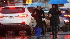 Llega el primer sistema frontal de la semana: Meteorología anticipa que aquí habrá precipitaciones este miércoles