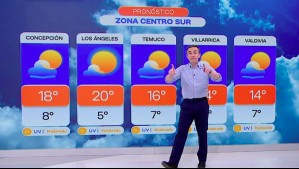 'Comienza a desarrollarse la nubosidad': Pronóstico del tiempo para este miércoles 16 de septiembre