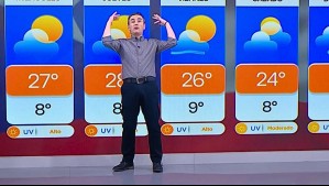 Llegará nubosidad pero seguirá subiendo la temperatura: Este jueves se concretará la ola de calor primaveral en Santiago