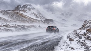 Nevadas desde Tarapacá hasta Atacama: Meteorología pronostica hasta 20 cm de nieve por día
