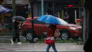 'Lluvia con río atmosférico categoría tres': Advierten el arribo de una 'serie de sistemas frontales' desde este día