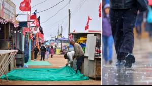 Precipitaciones podrían afectar la Pampilla de Coquimbo: La mayor probabilidad se concentrará durante este momento