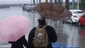 'Características de temporal': Sistema frontal azotaría con viento de hasta 100 km/h a estos sectores