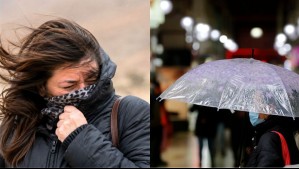 'Podría elevarse bruscamente el termómetro': Detallan en qué comunas del norte habría precipitaciones y viento terral
