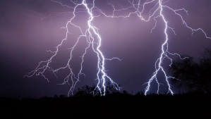 Tormentas eléctricas afectarían la RM durante las Fiestas Patrias: Emiten avisos para estos sectores de seis regiones