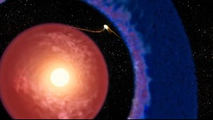 Hito en la astronomía: Estudio dirigido por universidad chilena confirma el hallazgo del exoplaneta más joven conocido