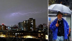 Precipitaciones y tormentas eléctricas en Fiestas Patrias: Jaime Leyton advierte que podrían afectar la RM este viernes