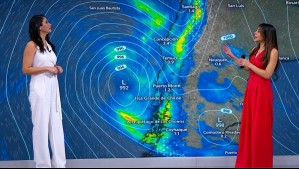 Sistema frontal llegará a la zona central: Meteoróloga de Megatiempo anticipa cuándo comenzará a llover en Santiago