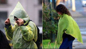 Precipitaciones y bajón de temperaturas en Santiago: Meteoróloga anticipa pronóstico hasta el miércoles 23 de septiembre