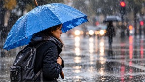 Hasta 75 mm en menos de 24 horas en varias regiones: DMC emite aviso por el primer sistema frontal de la próxima semana
