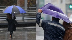 'Precipitaciones, viento e isoterma cero alta': DMC anticipa acumulados de hasta 80 mm por el paso de un sistema frontal