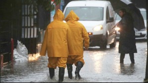 Sistema frontal desatará un temporal: Aquí llegará con 'viento norte que podría alcanzar los 85 km/h' desde este martes