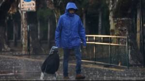 'Vamos a tener una actividad casi de invierno': Hasta esta región persistirá la influencia de un potente río atmosférico