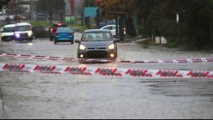 'Va a generar alguna afectación': Advierten que 'recibirán lluvia fuerte' en estos sectores del centro sur