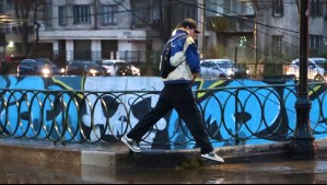 'Hay sectores que pueden rondar los 200 mm': Río atmosférico dejaría la lluvia 'más importante e intensa' este día