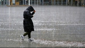 Estos sectores acumularán hasta 120 mm en 24 horas: DMC actualiza alarma por lluvia intensa con isoterma cero alta