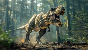 Nuevo estudio revela que el T-Rex tenía sangre caliente: Su temperatura corporal habría sido similar a la de los humanos