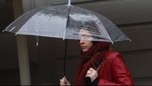 'Viene un segundo sistema frontal': Las precipitaciones regresarían a Santiago durante este día de la próxima semana
