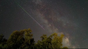 Se viene el peak de la lluvia de estrellas Táuridas del Sur: Cómo verlas y hasta qué día se mantendrán activas