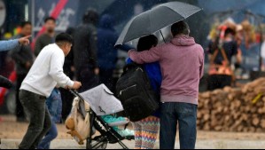 Se mantendrían por hasta tres días consecutivos: Pronostican el retorno de las precipitaciones a la región de Coquimbo