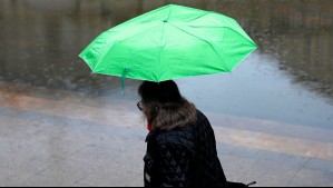 Precipitaciones se extenderán por sectores de 12 regiones: Pronóstico oficial de lluvias para este viernes