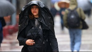 Se extienden las lluvias hasta el centro sur: Pronóstico oficial de precipitaciones para este domingo