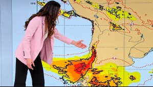 Regresa la lluvia: Anticipan precipitaciones para las regiones de Coquimbo, Valparaíso, Metropolitana y O'Higgins