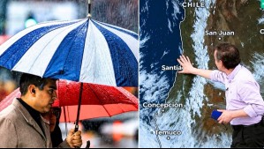 Precipitaciones y tormentas eléctricas para Coquimbo y Atacama: Sepúlveda adelanta pronóstico para próxima semana