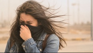 Vientos de hasta 70 km/h y posibles tormentas de arena: DMC emite aviso para estas dos regiones